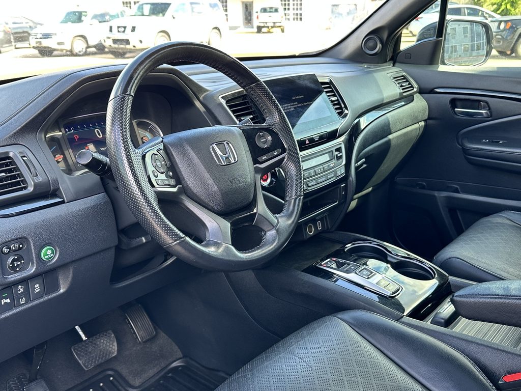 2020 HONDA PASSPORT TOURING used vehicle for sale in Houston