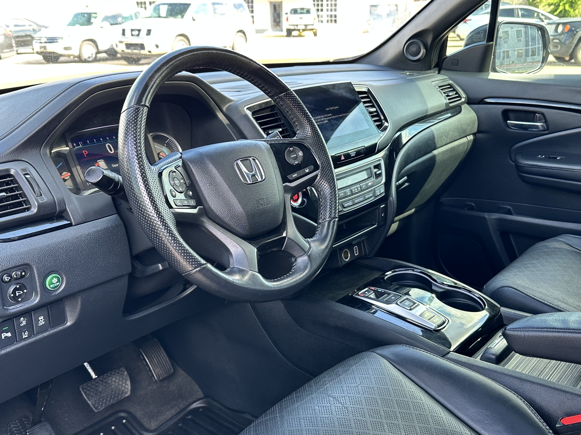 2020 HONDA PASSPORT TOURING used vehicle for sale in Houston