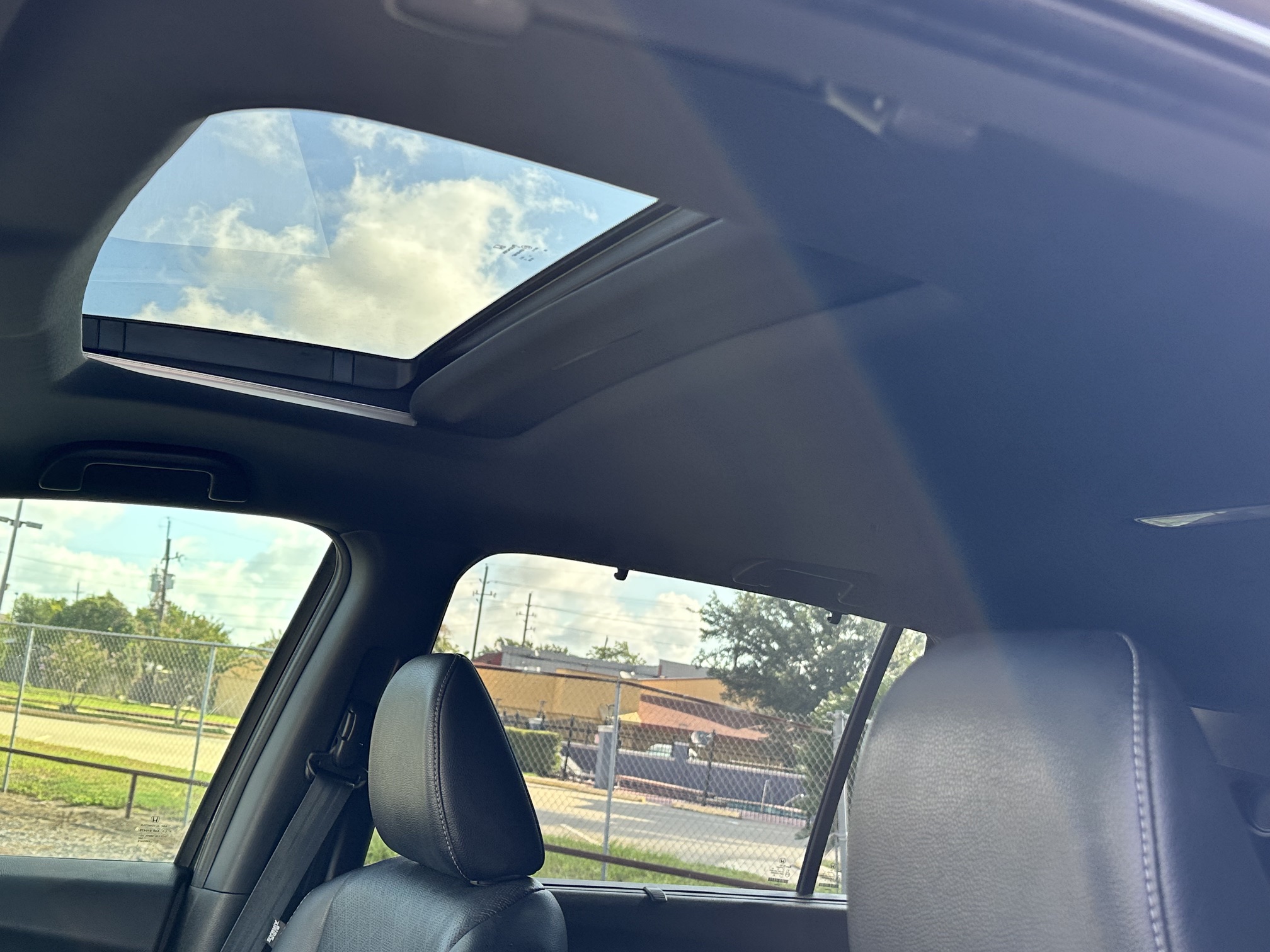 2020 HONDA PASSPORT TOURING used vehicle for sale in Houston