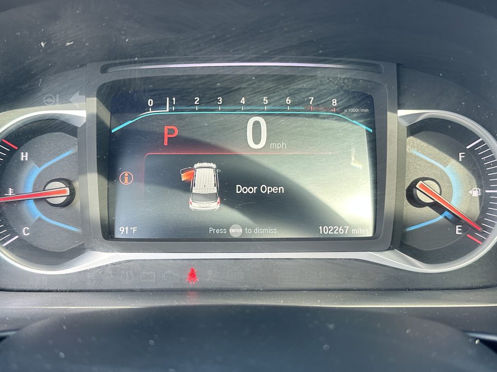 2020 HONDA PASSPORT TOURING used vehicle for sale in Houston