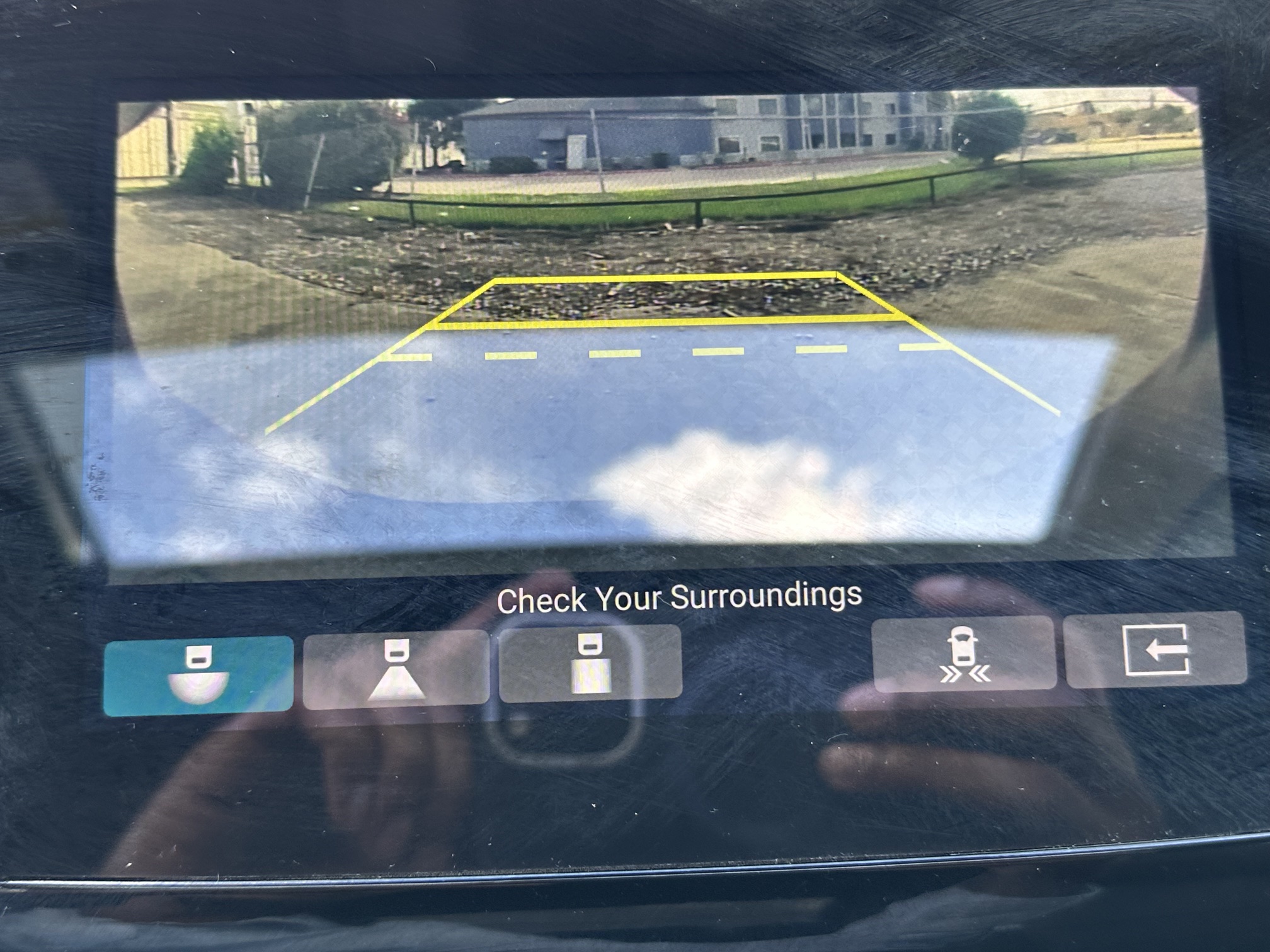 2020 HONDA PASSPORT TOURING used vehicle for sale in Houston