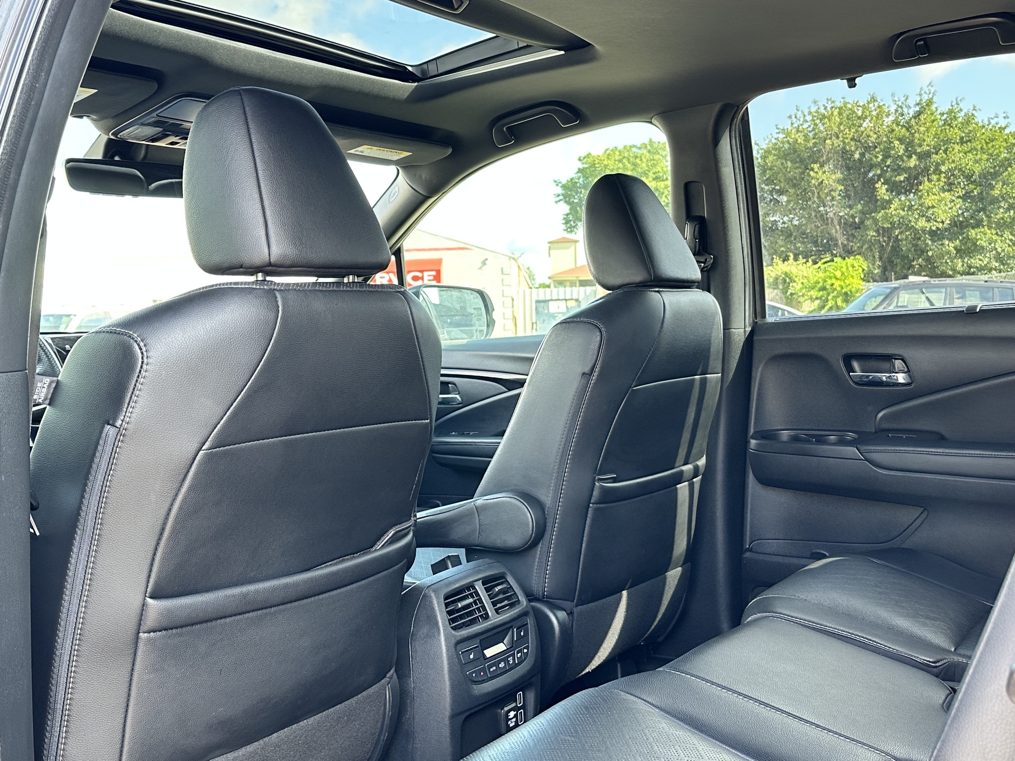 2020 HONDA PASSPORT TOURING used vehicle for sale in Houston