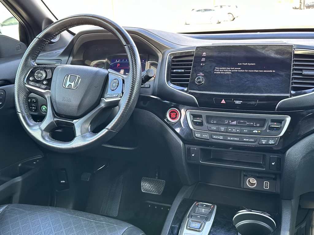 2020 HONDA PASSPORT TOURING used vehicle for sale in Houston