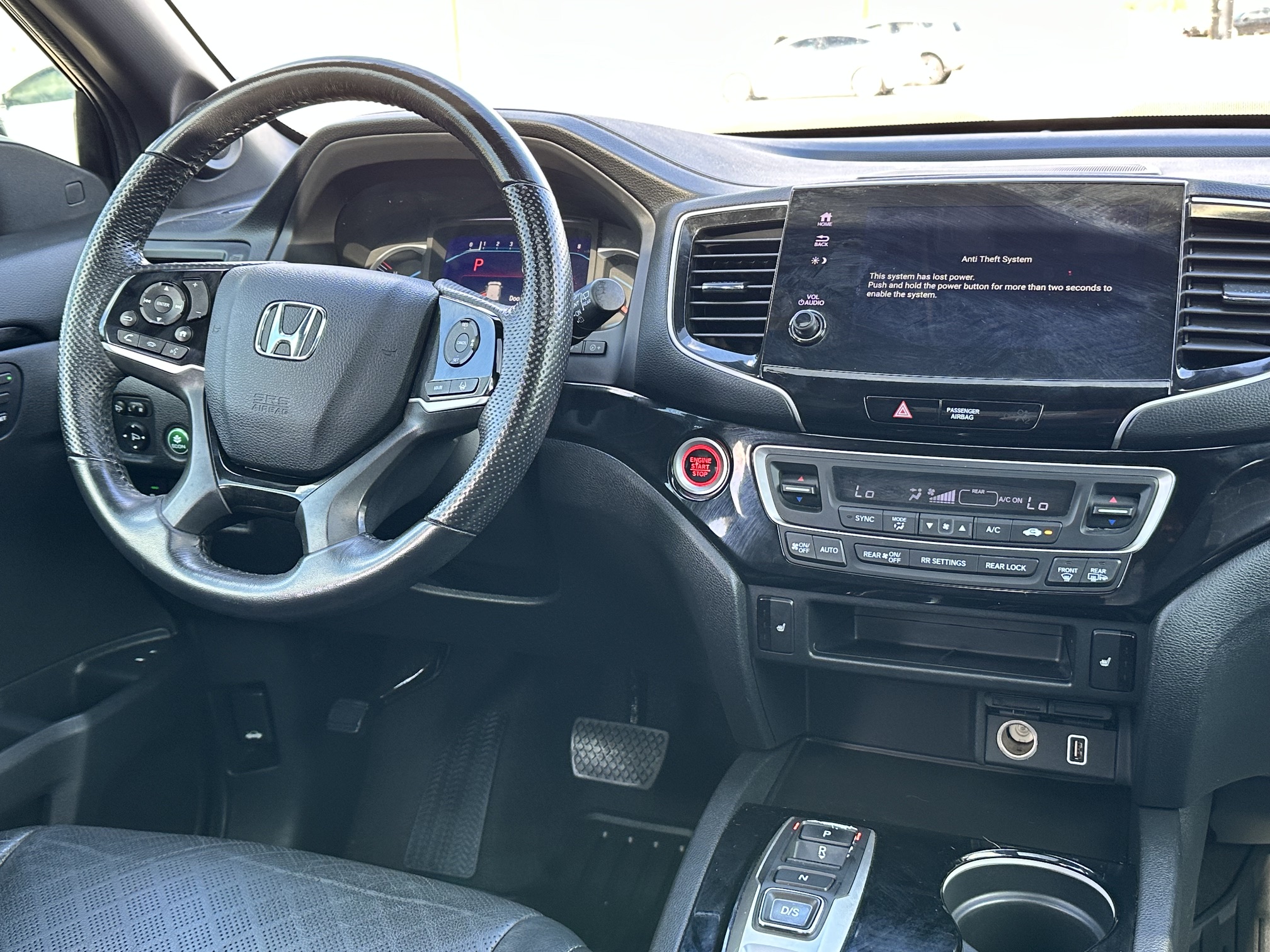 2020 HONDA PASSPORT TOURING used vehicle for sale in Houston