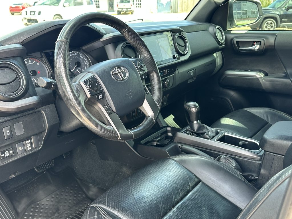 2020 TOYOTA TACOMA TRD used vehicle for sale in Houston