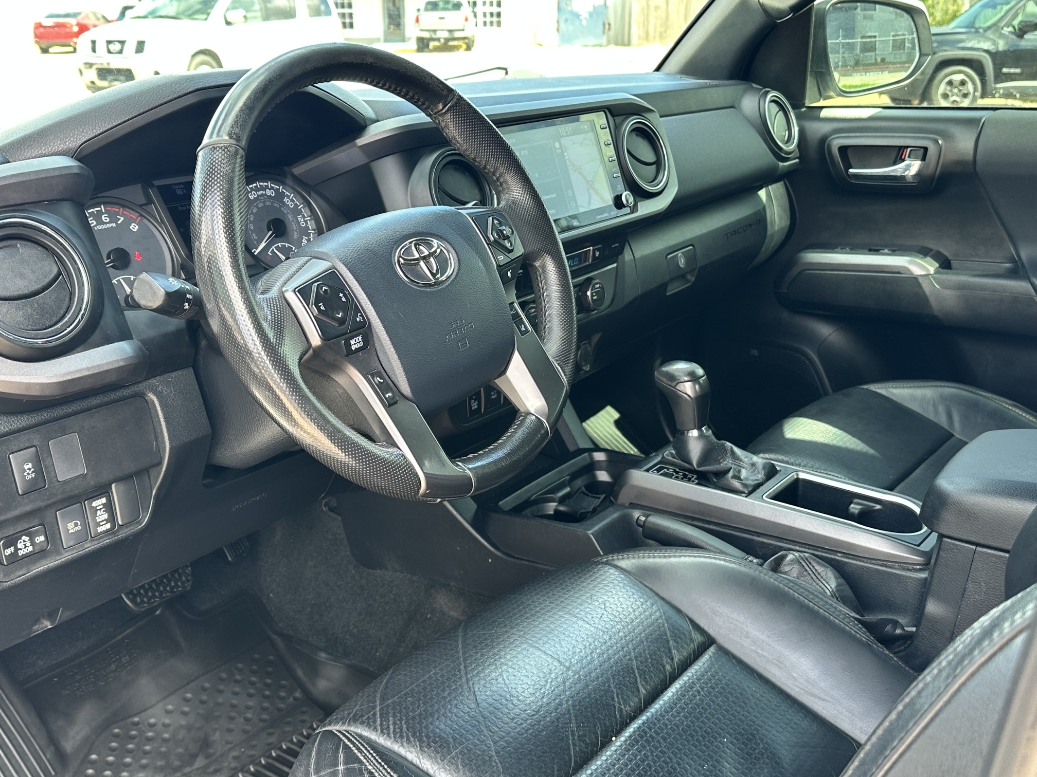 2020 TOYOTA TACOMA TRD used vehicle for sale in Houston