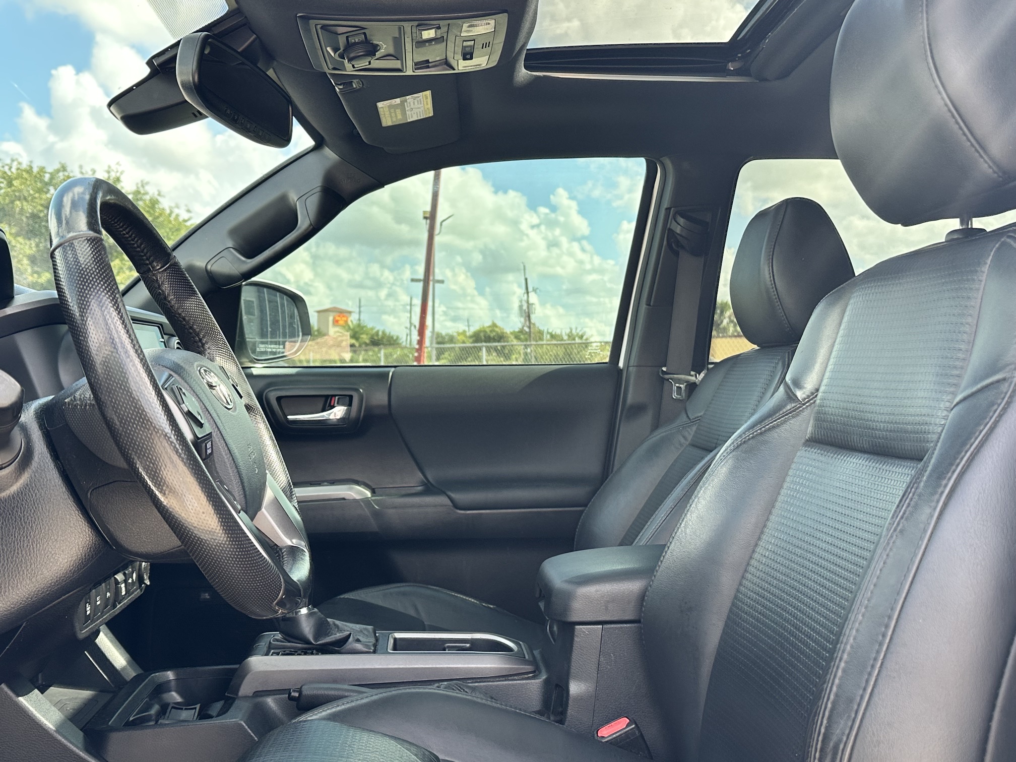 2020 TOYOTA TACOMA TRD used vehicle for sale in Houston