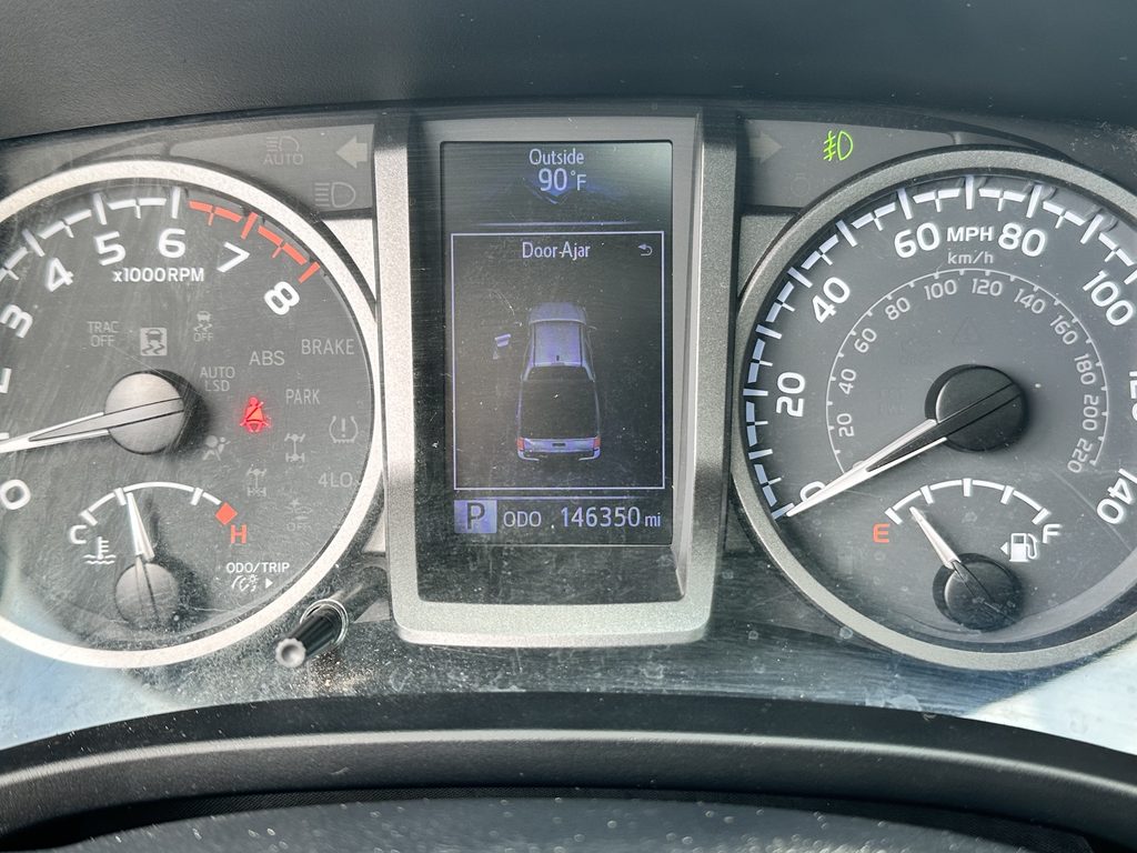 2020 TOYOTA TACOMA TRD used vehicle for sale in Houston