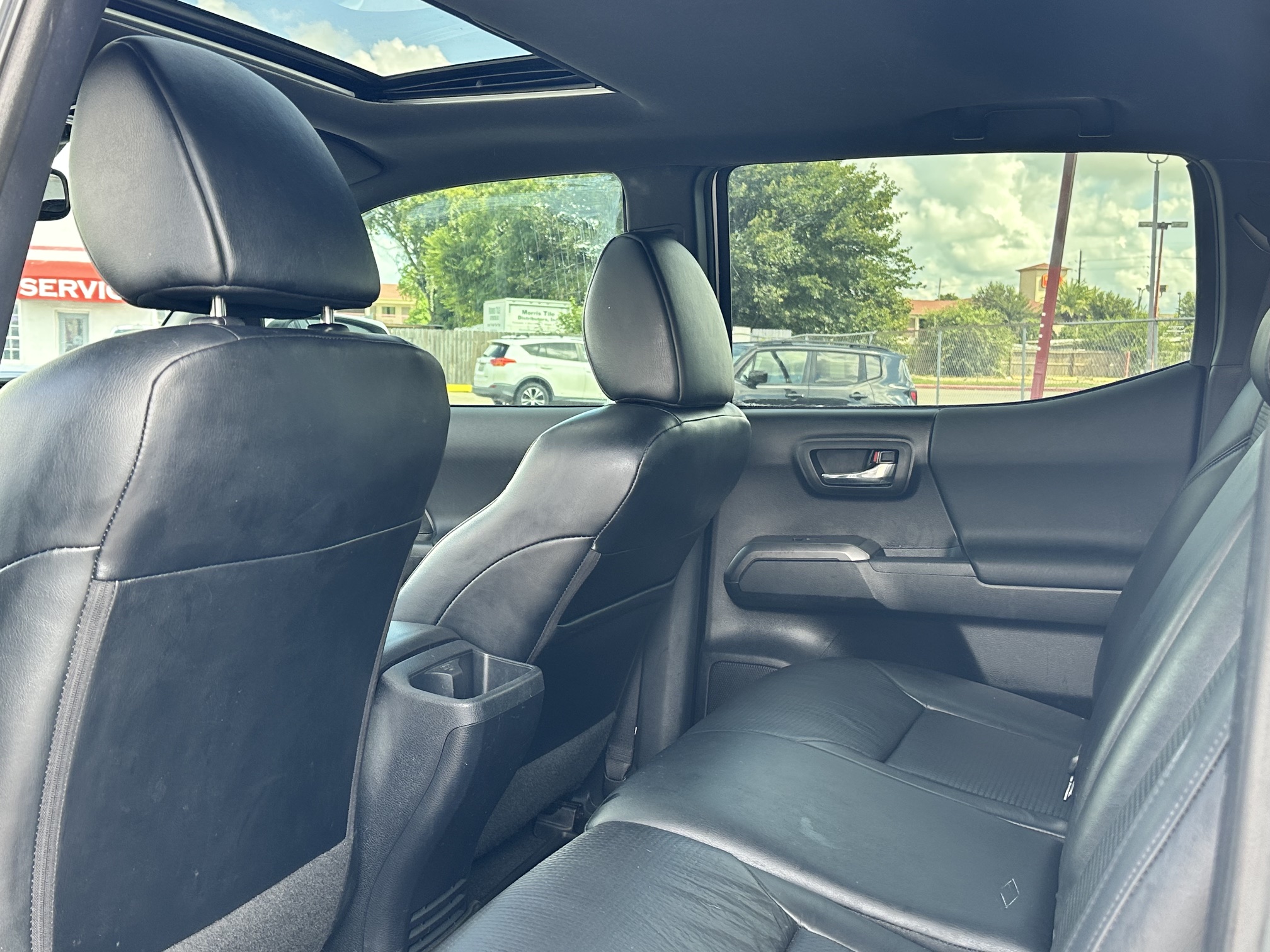 2020 TOYOTA TACOMA TRD used vehicle for sale in Houston
