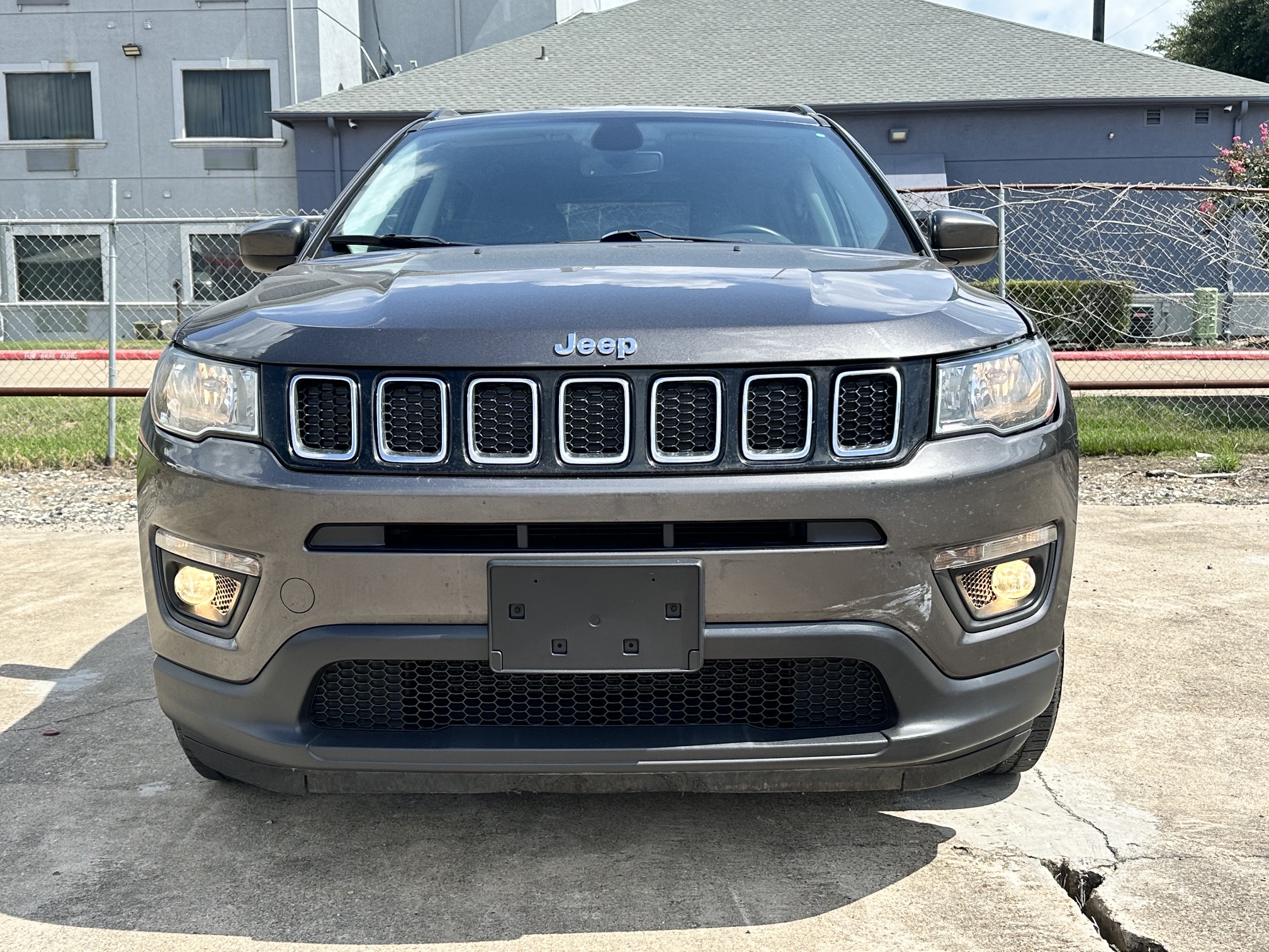 2019 JEEP CHEROKEE LATITUDE used vehicle for sale in Houston