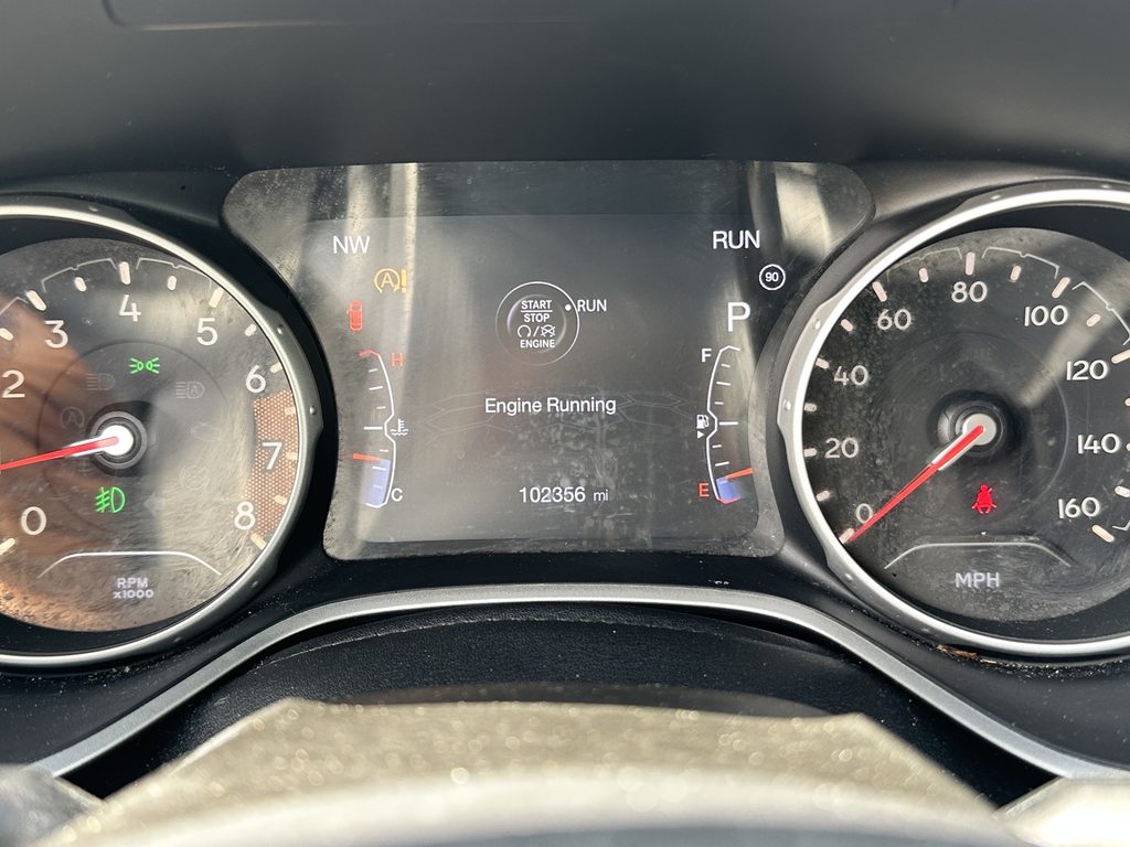 2019 JEEP CHEROKEE LATITUDE used vehicle for sale in Houston