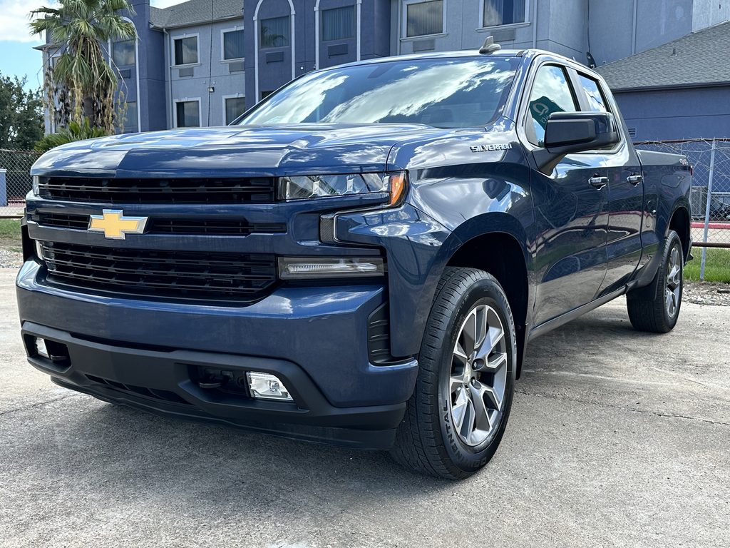2019 CHEVY SILVERADO RST used vehicle for sale in Houston