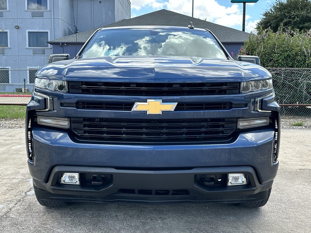 2019 CHEVY SILVERADO RST used vehicle for sale in Houston