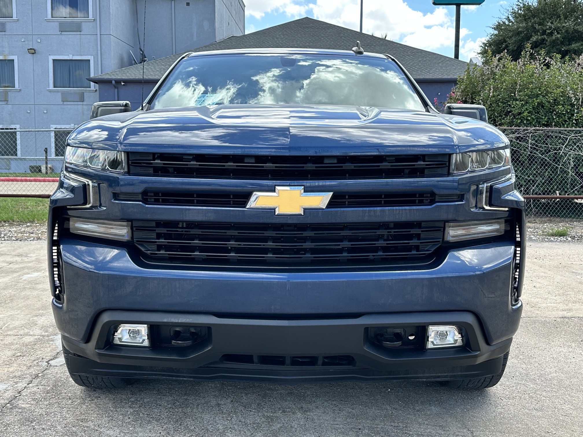 2019 CHEVY SILVERADO RST used vehicle for sale in Houston