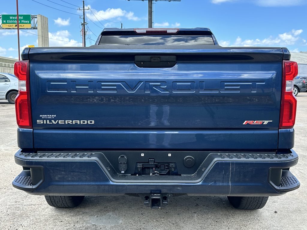 2019 CHEVY SILVERADO RST used vehicle for sale in Houston