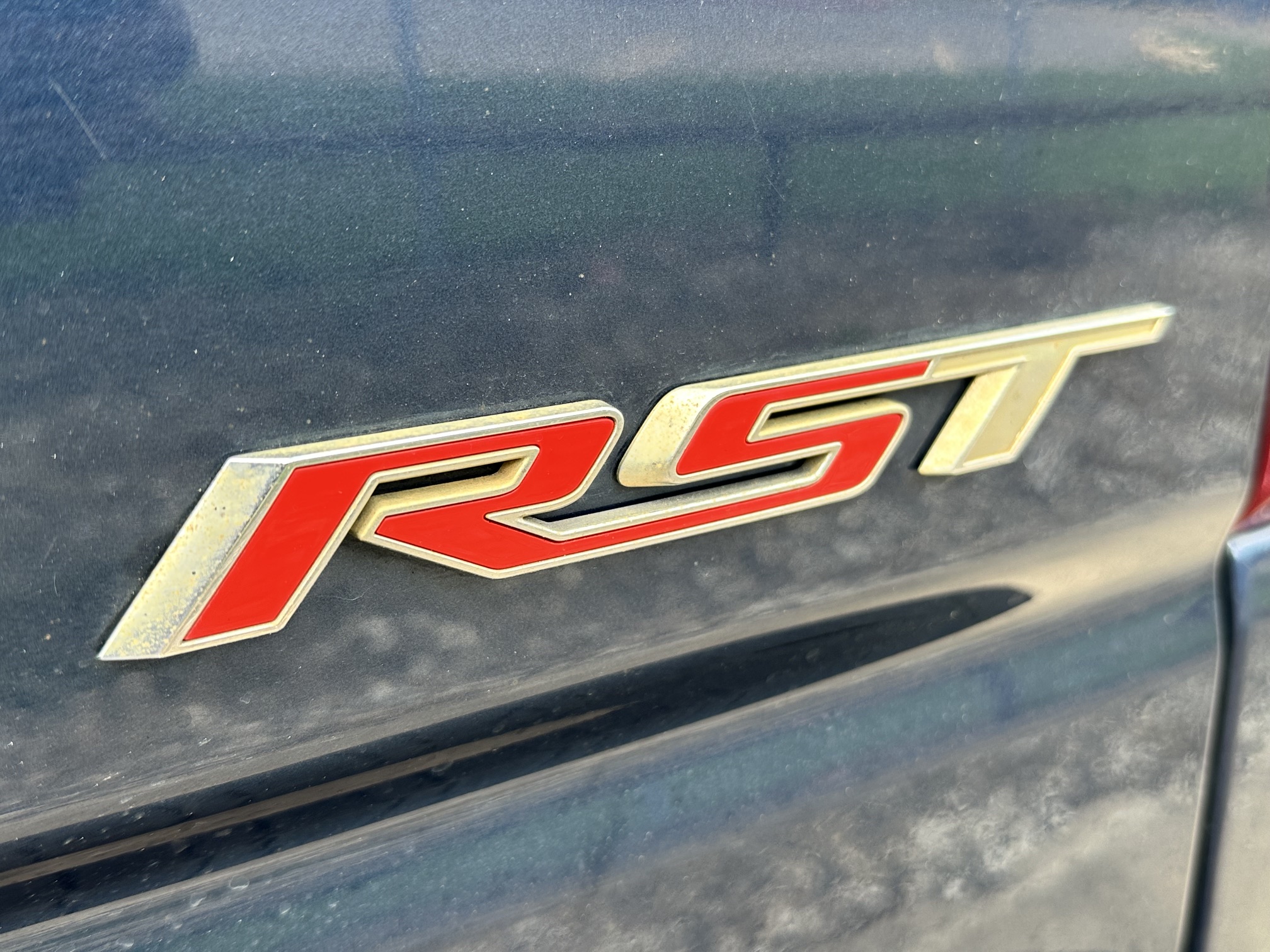 2019 CHEVY SILVERADO RST used vehicle for sale in Houston