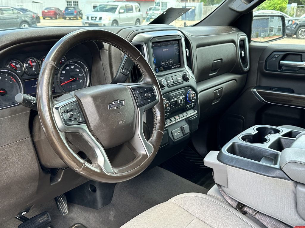 2019 CHEVY SILVERADO RST used vehicle for sale in Houston