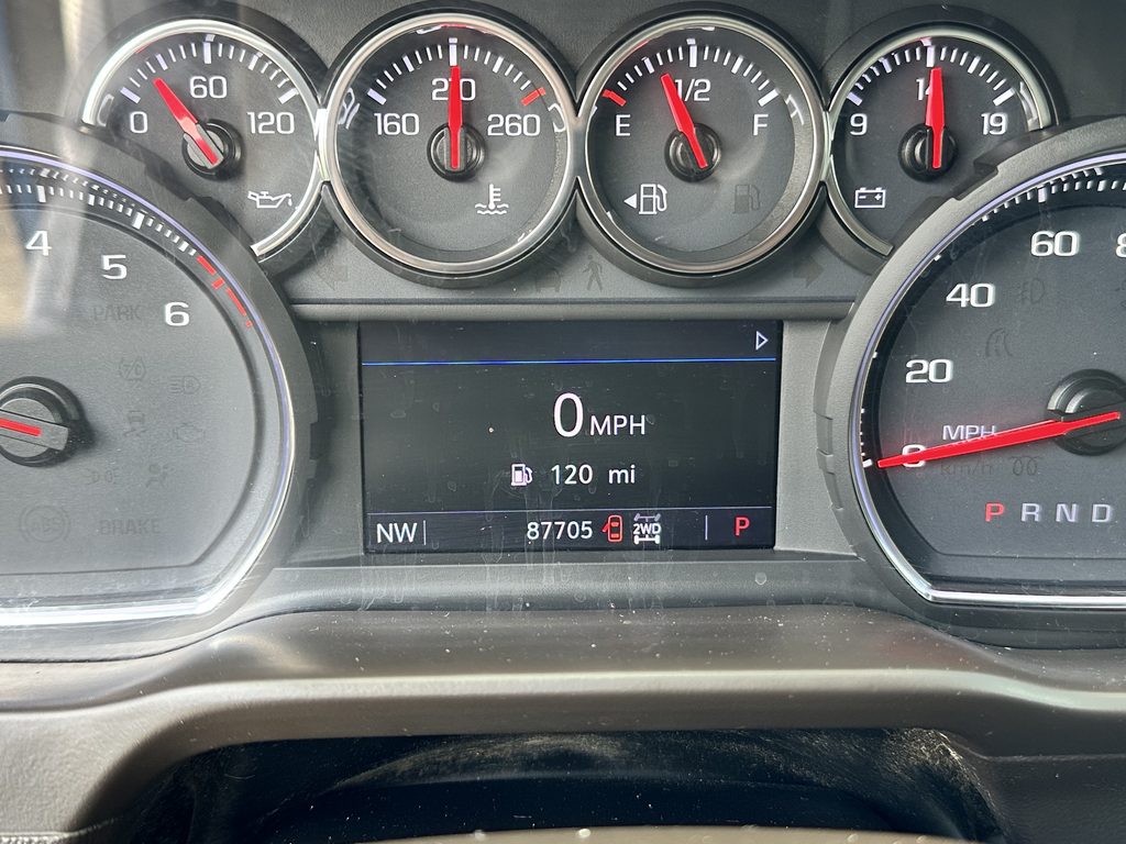 2019 CHEVY SILVERADO RST used vehicle for sale in Houston