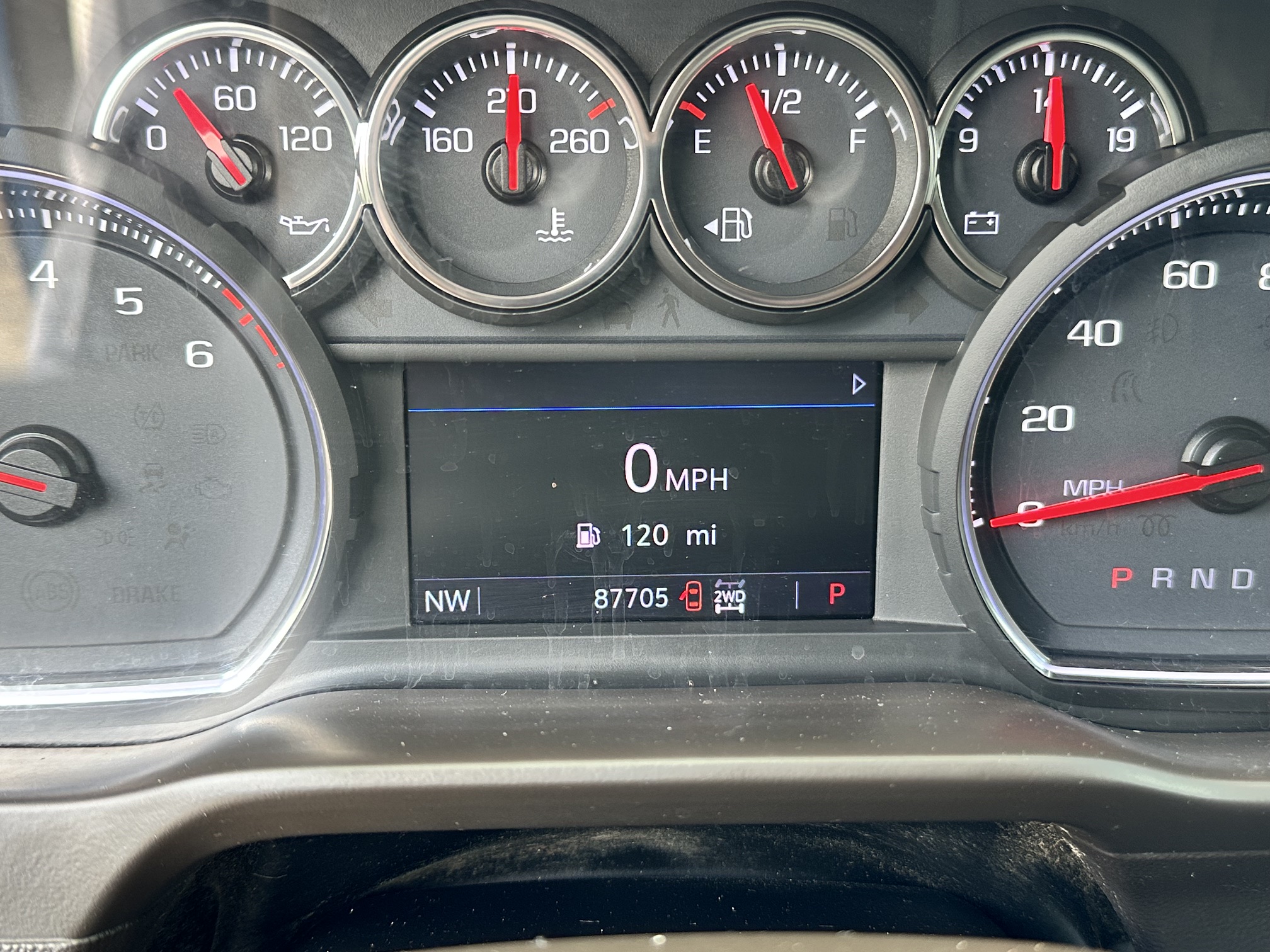 2019 CHEVY SILVERADO RST used vehicle for sale in Houston