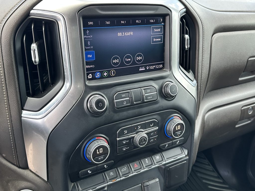 2019 CHEVY SILVERADO RST used vehicle for sale in Houston