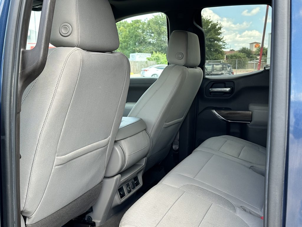2019 CHEVY SILVERADO RST used vehicle for sale in Houston