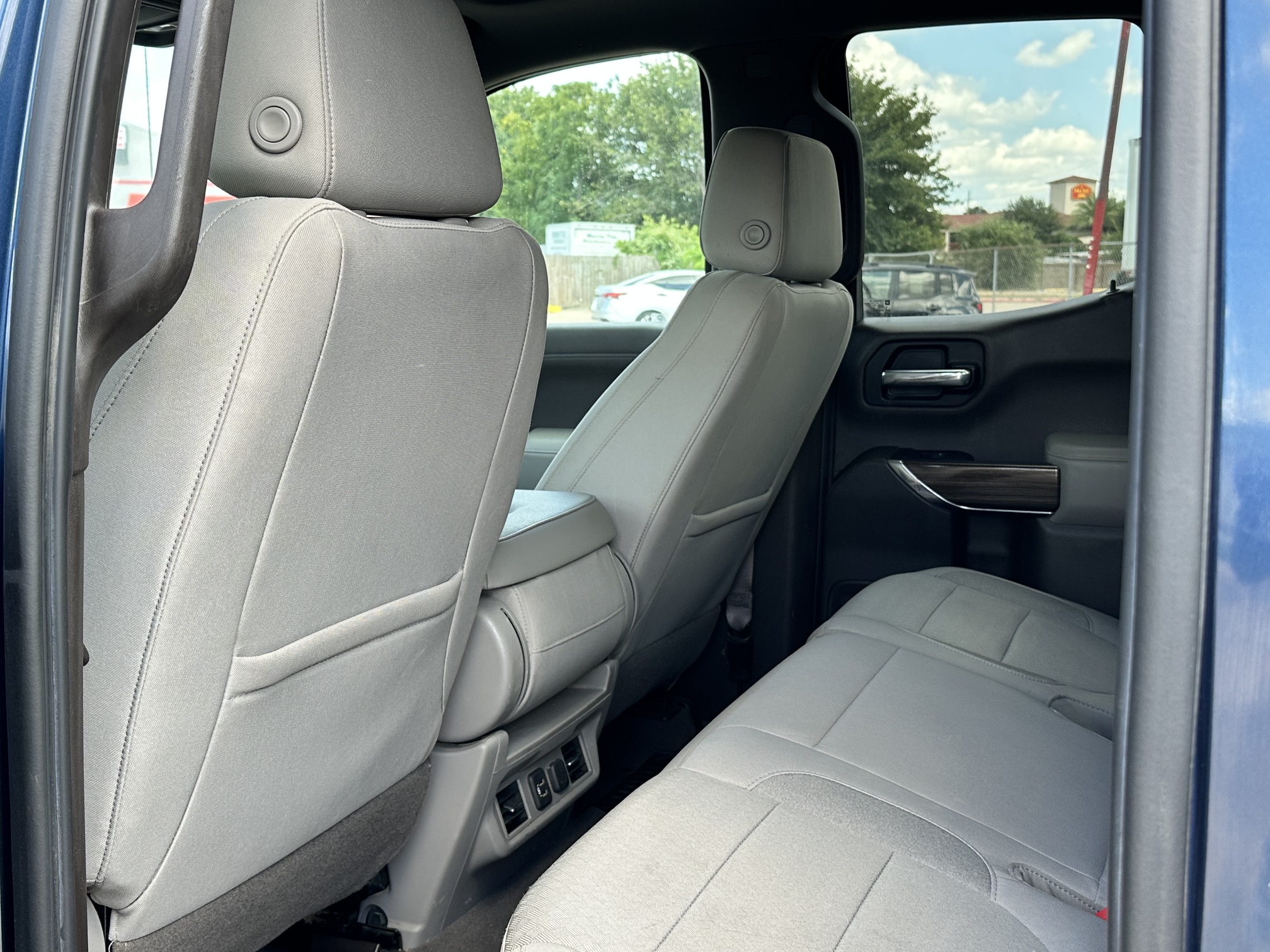 2019 CHEVY SILVERADO RST used vehicle for sale in Houston