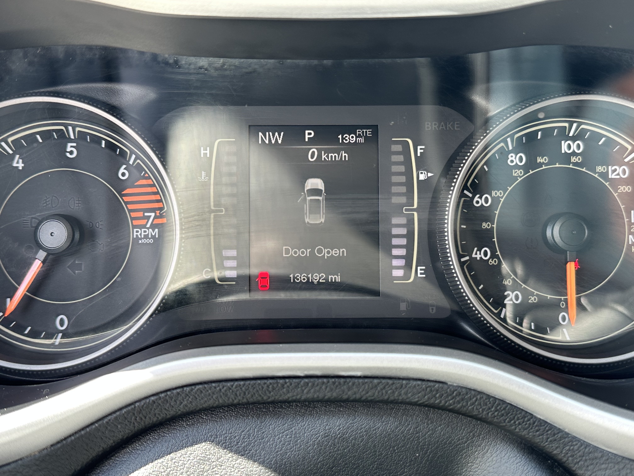 2018 JEEP CHEROKEE LATITUDE used vehicle for sale in Houston