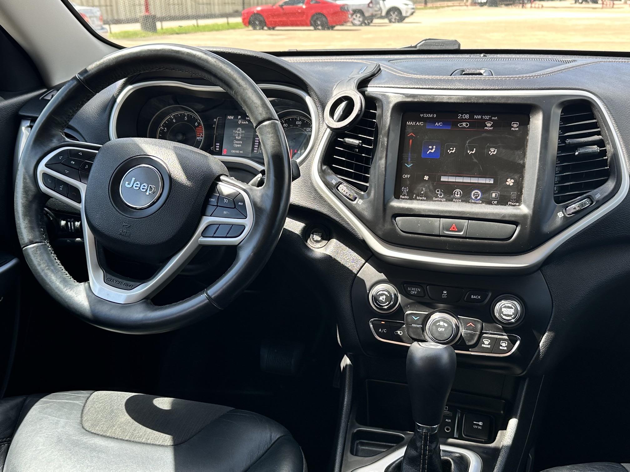 2018 JEEP CHEROKEE LATITUDE used vehicle for sale in Houston