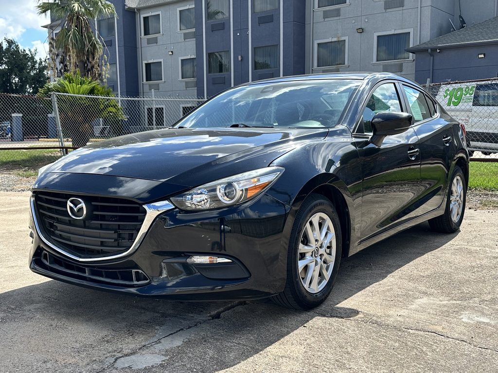 2018 MAZDA 3 SKYACTIV used vehicle for sale in Houston