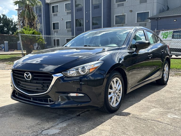 2017 MAZDA 6 SKYACTIV used vehicle for sale in Houston
