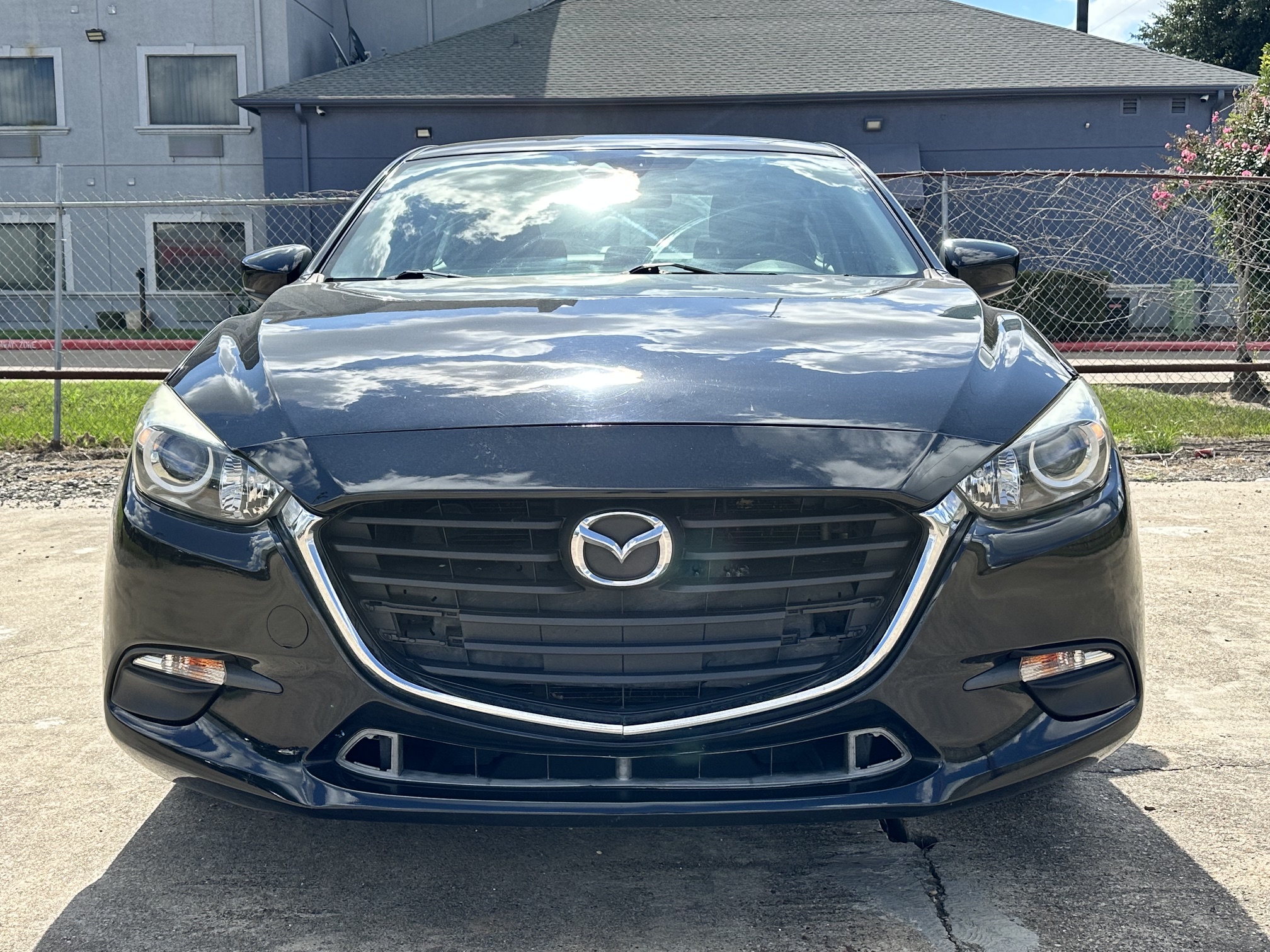 2018 MAZDA 3 SKYACTIV used vehicle for sale in Houston