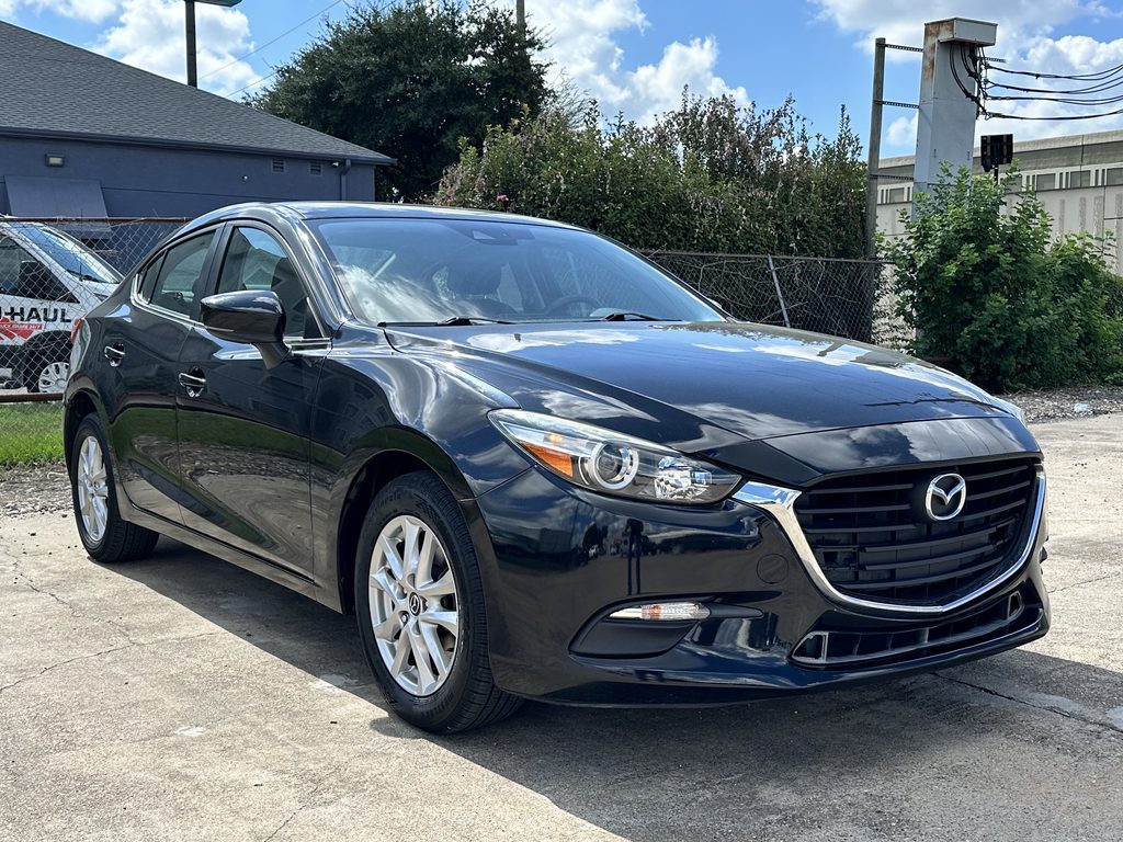 2018 MAZDA 3 SKYACTIV used vehicle for sale in Houston