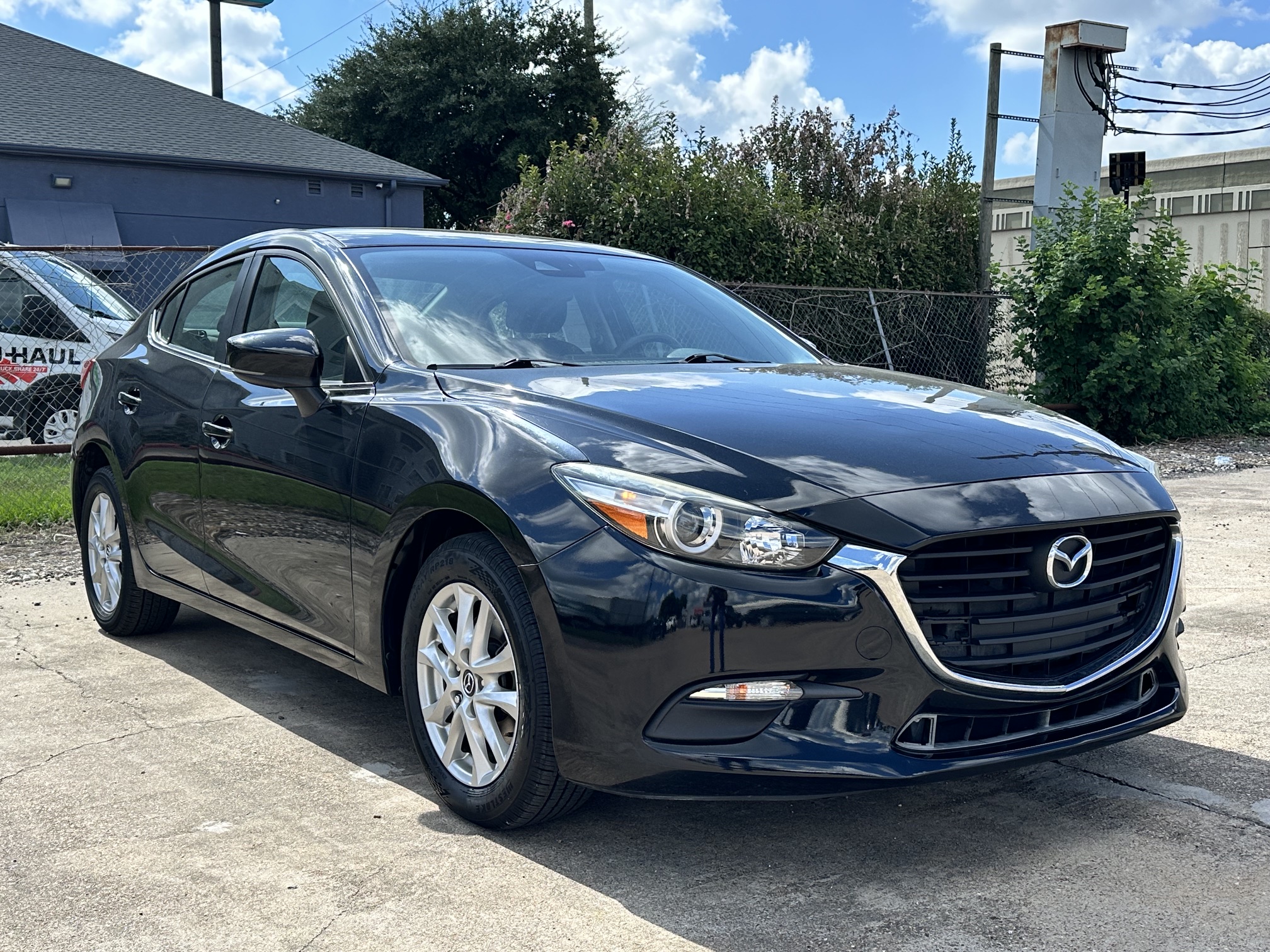 2018 MAZDA 3 SKYACTIV used vehicle for sale in Houston