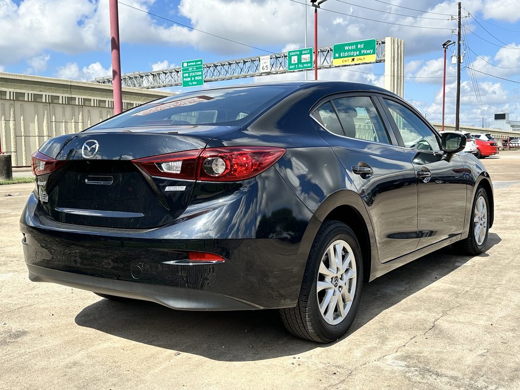 2018 MAZDA 3 SKYACTIV used vehicle for sale in Houston