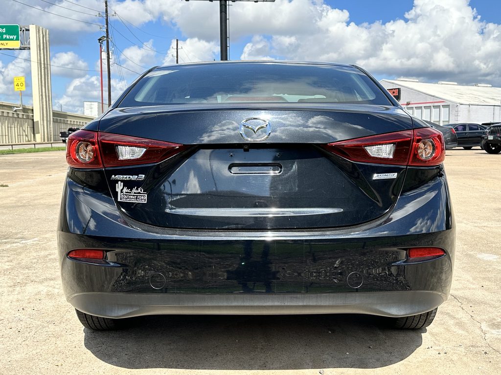 2018 MAZDA 3 SKYACTIV used vehicle for sale in Houston