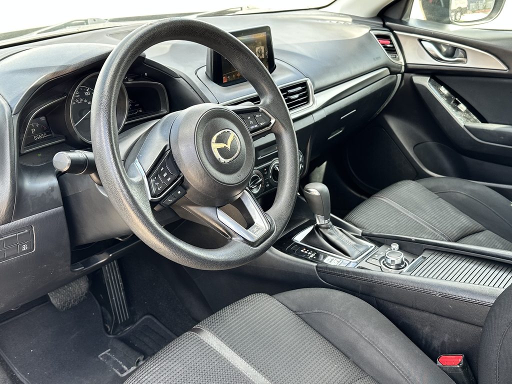 2018 MAZDA 3 SKYACTIV used vehicle for sale in Houston