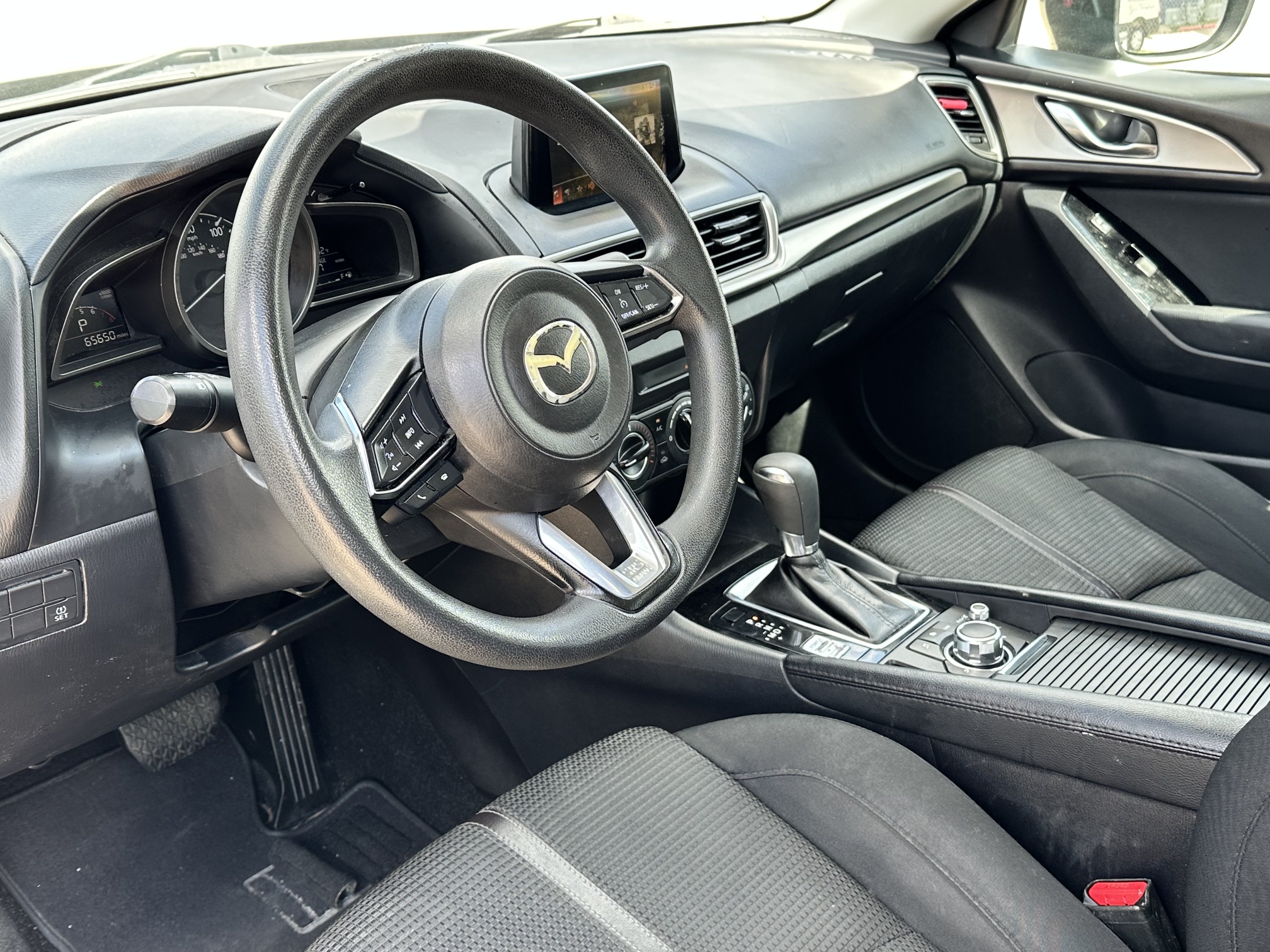 2018 MAZDA 3 SKYACTIV used vehicle for sale in Houston