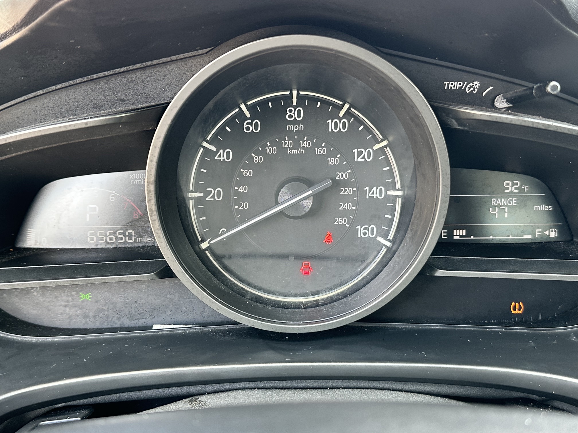 2018 MAZDA 3 SKYACTIV used vehicle for sale in Houston