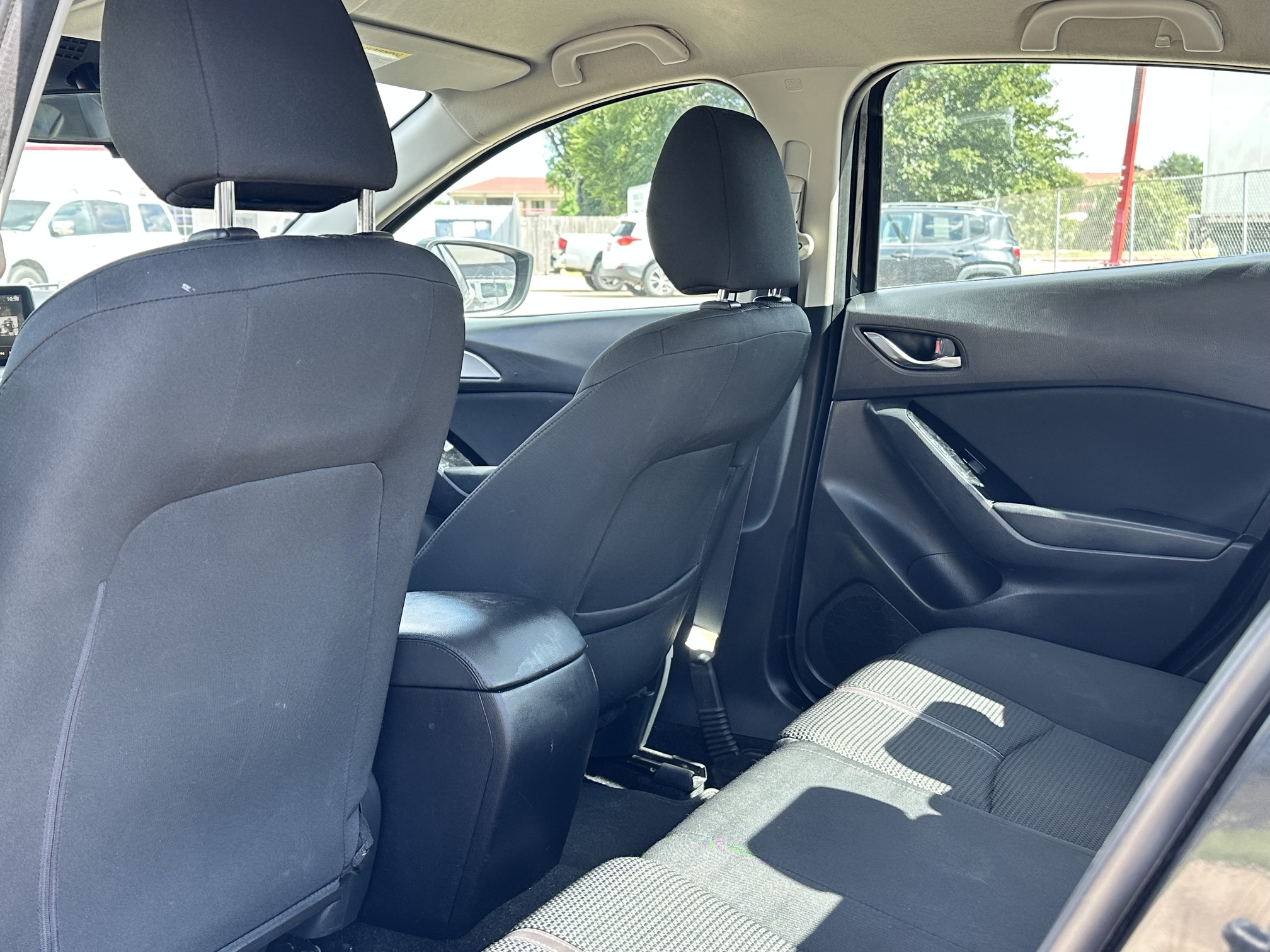 2018 MAZDA 3 SKYACTIV used vehicle for sale in Houston