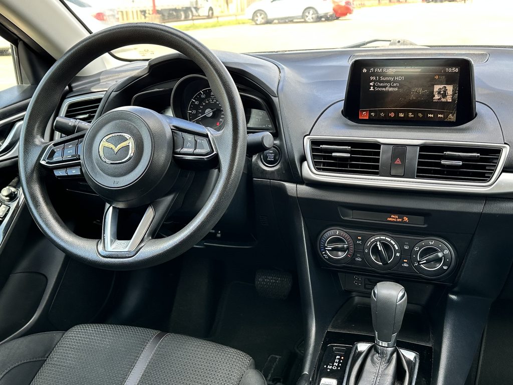 2018 MAZDA 3 SKYACTIV used vehicle for sale in Houston