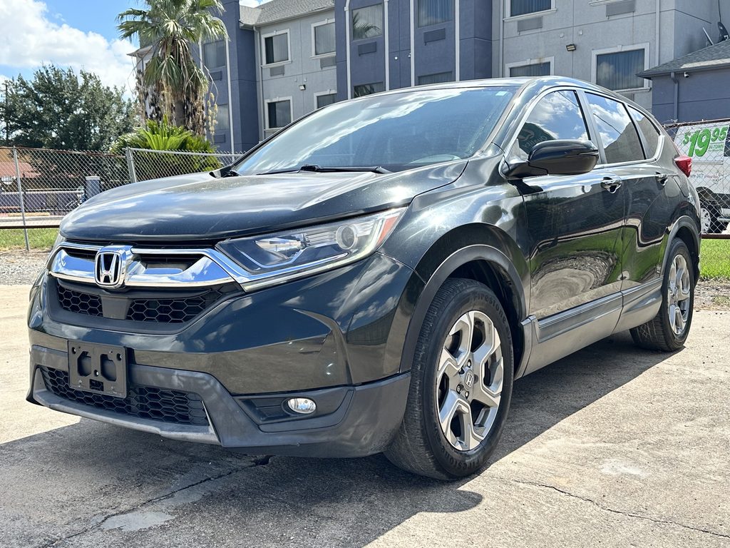 2017 HONDA CR-V used vehicle for sale in Houston