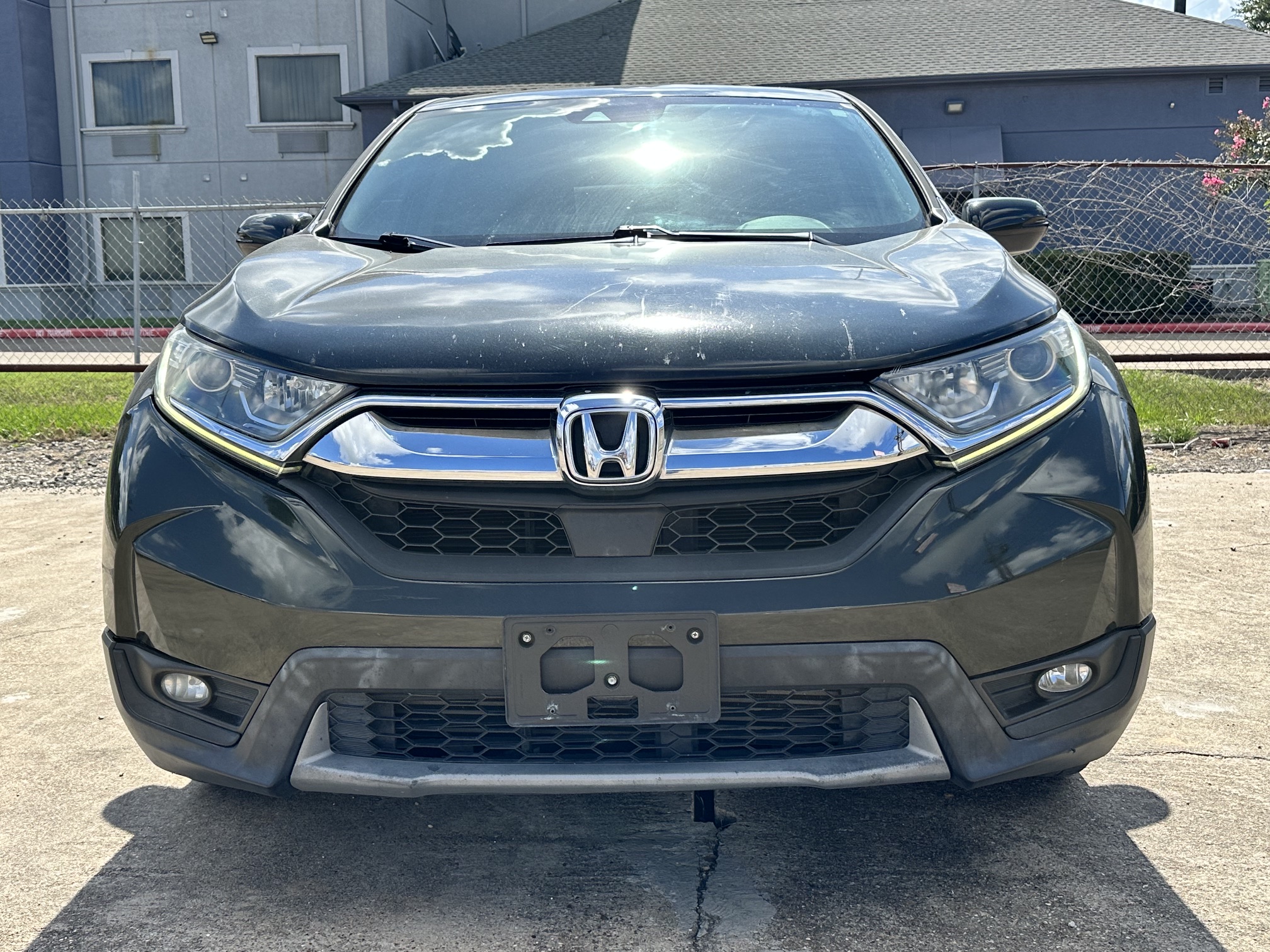 2017 HONDA CR-V used vehicle for sale in Houston