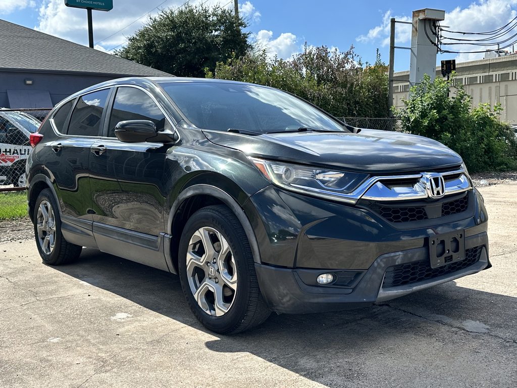 2017 HONDA CR-V used vehicle for sale in Houston