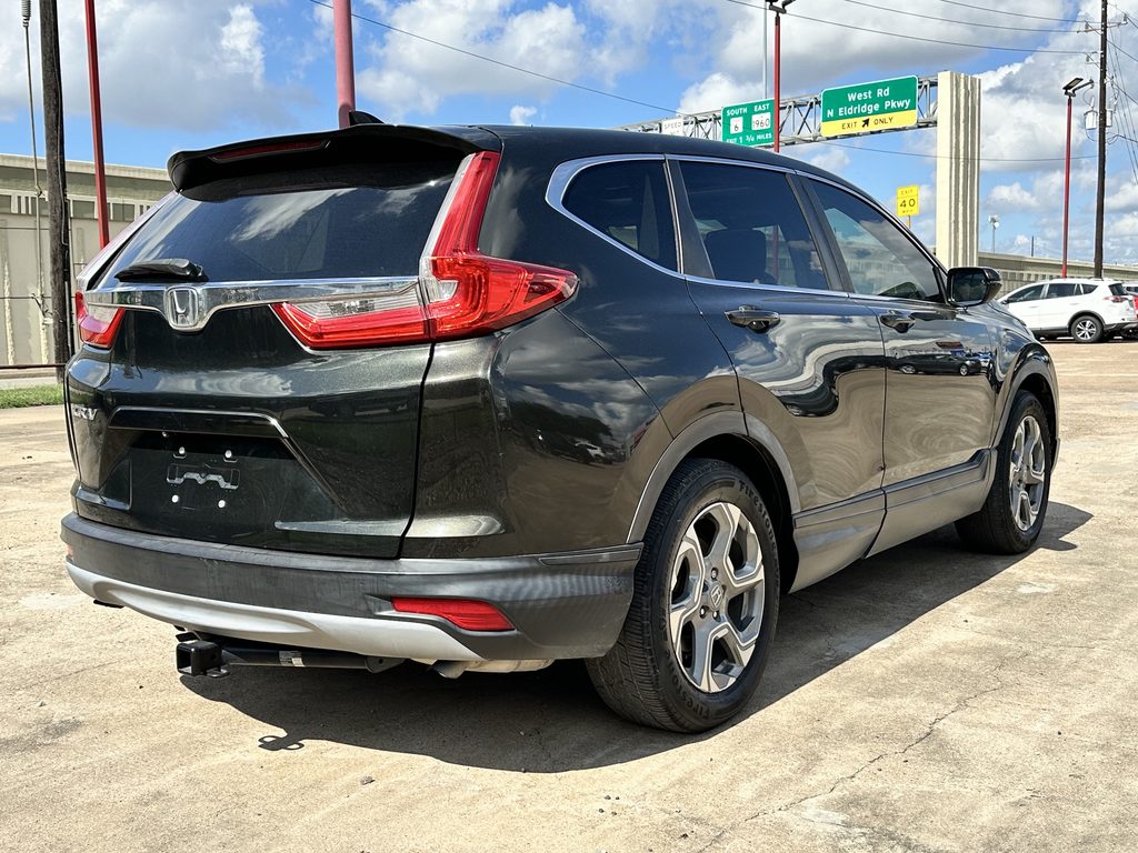 2017 HONDA CR-V used vehicle for sale in Houston