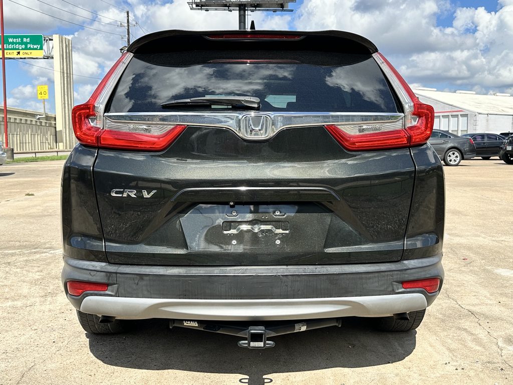 2017 HONDA CR-V used vehicle for sale in Houston