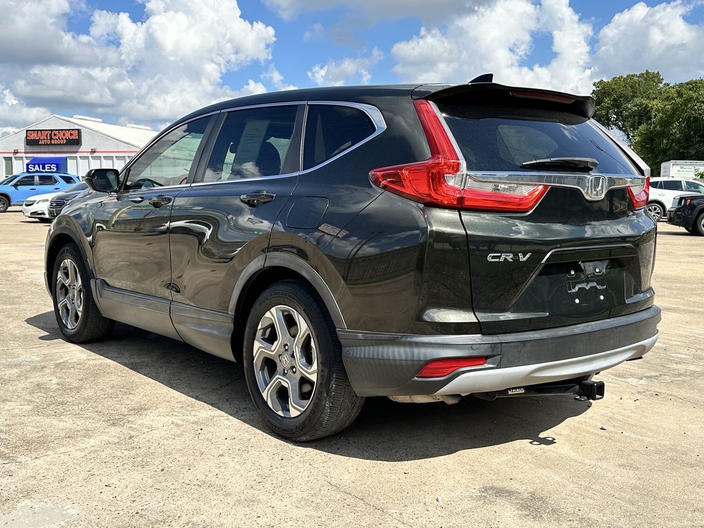 2017 HONDA CR-V used vehicle for sale in Houston