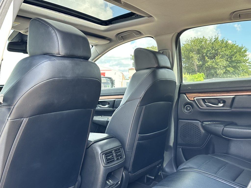 2017 HONDA CR-V used vehicle for sale in Houston
