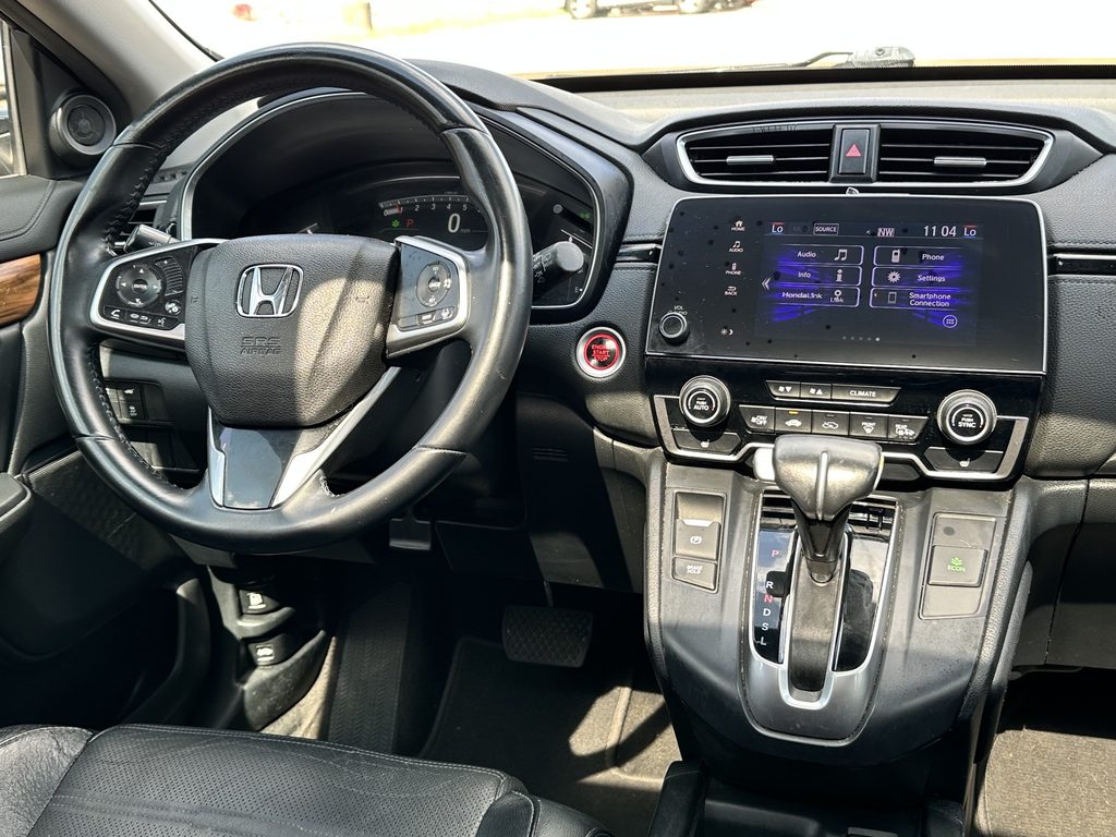 2017 HONDA CR-V used vehicle for sale in Houston