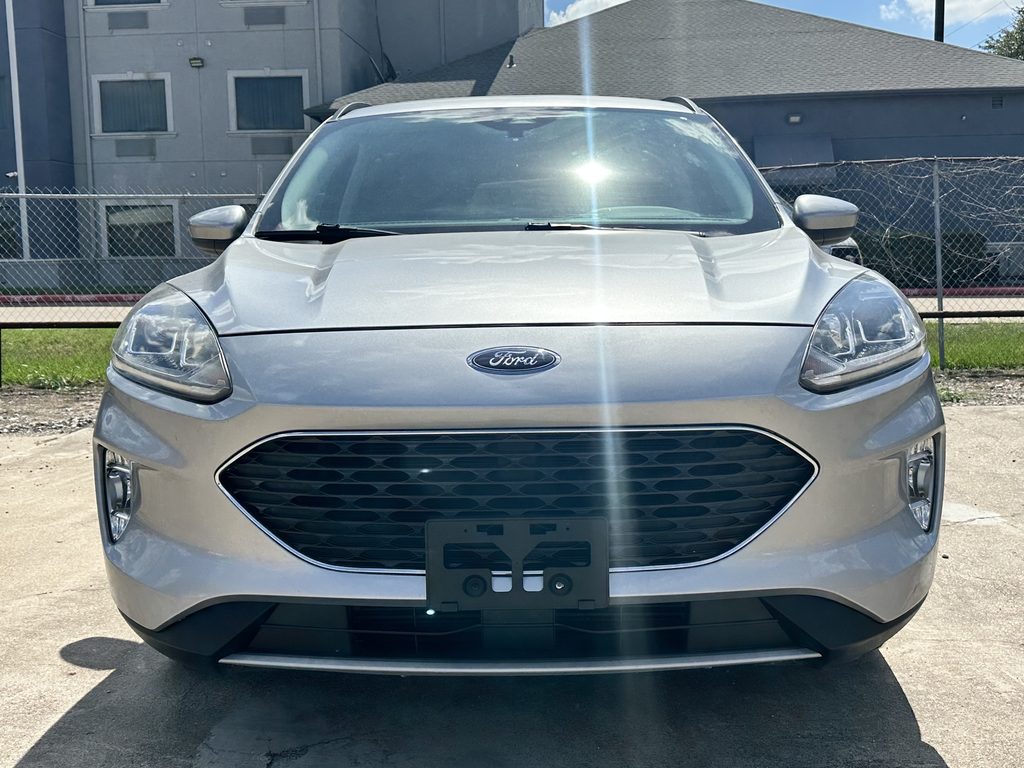 2021 FORD ESCAPE SEL used vehicle for sale in Houston