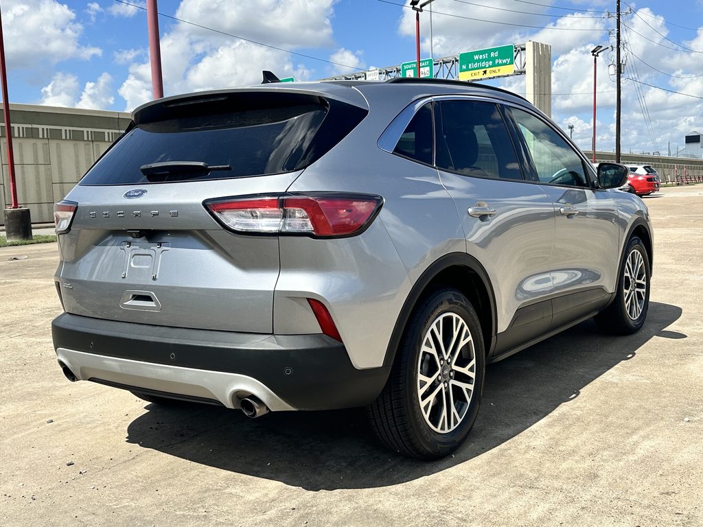 2021 FORD ESCAPE SEL used vehicle for sale in Houston